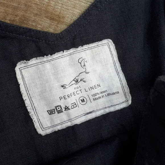 Notperfectlinen Paris jumpsuit - Picture 2 of 4